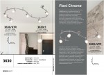 Гибкий трек Odeon light 3630/6TR FLEXI CHROME