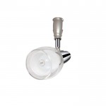 Светильник для гибкого трека Odeon light 3630/1 FLEXI CHROME