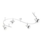 Гибкий трек Odeon light 3631/4TR TECHNO PRO