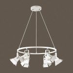 Светильник подвесной Odeon light 3631/6 TECHNO PRO