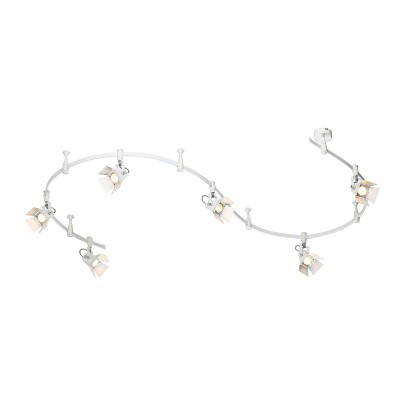 Гибкий трек Odeon light 3631/6TR TECHNO PRO Гибкий трек Odeon light 3631/6TR TECHNO PRO