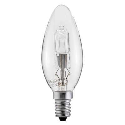 Paulmann 3632 NP Kerze Halogen 18W E14 Klar