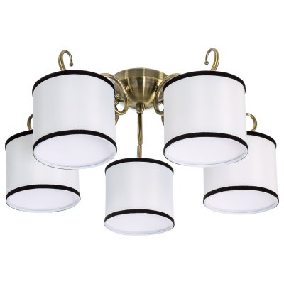 Потолочный светильник Экономсвет 3633/5A AB