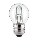 Paulmann 3633 NP Tropfen Halogen 18W E27 Klar