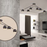 Люстра потолочная Lumion 3635/6C NERUNI