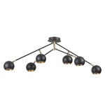 Люстра потолочная Lumion 3635/6C NERUNI