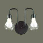 Светильник настенный бра Lumion 3636/2W NATTU