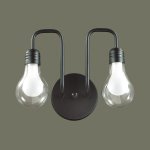 Светильник настенный бра Lumion 3636/2W NATTU