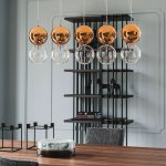 Подвесной светильник Mirror Duo