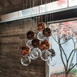 Подвесной светильник Mirror Duo
