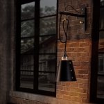 Настенный светильник Metal Glow