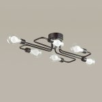 Люстра потолочная Lumion 3636/6C NATTU