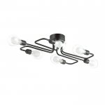 Люстра потолочная Lumion 3636/6C NATTU