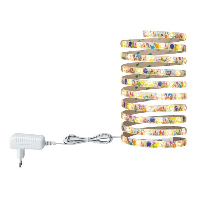Paulmann 3638 NP LED Stripe Set Party 3m 7,2W Ws
