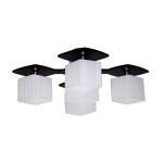 Люстра потолочная Mw light 364010205 Николь