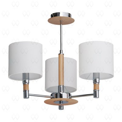 Светильник потолочный Mw light 364011003 Николь