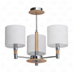 Светильник потолочный Mw light 364011003 Николь