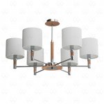 Светильник потолочный Mw light 364011106 Николь