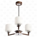 Светильник потолочный Mw light 364011603 Николь