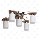 Светильник потолочный Mw light 364011805 Николь
