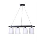 Светильник потолочный Mw light 364012004 Николь