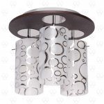 Люстра подвесная Mw light 364012103 Николь