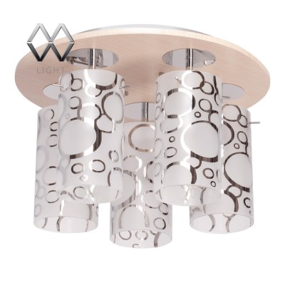 Люстра подвесная Mw light 364012205 Николь Люстра подвесная Mw light 364012205 Николь