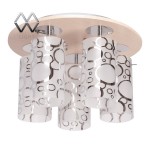 Люстра подвесная Mw light 364012205 Николь