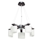 Люстра подвесная Mw light 364012505 Николь