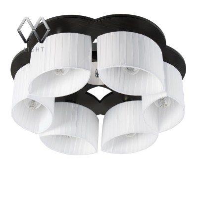 Люстра Mw light 364012706 Николь