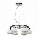 Люстра подвесная Mw light 364012806 Николь