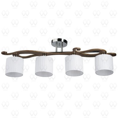 Люстра потолочная Mw light 364013104 Николь