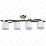 Люстра потолочная Mw light 364013104 Николь