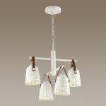 Люстра Lumion 3640/4 RENATA