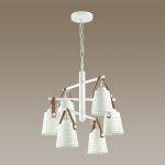 Люстра Lumion 3640/6 RENATA