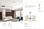 Люстра потолочная Lumion 3642/72CL OSCAR