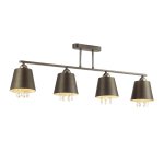 Люстра потолочная Lumion 3647/4C HANNAH