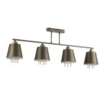 Люстра потолочная Lumion 3647/4C HANNAH