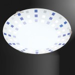 Светильник Сонекс 364 хром Quadro