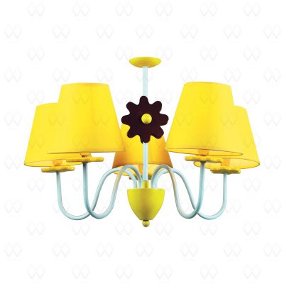 Светильник потолочный Mw light 365013005 Улыбка