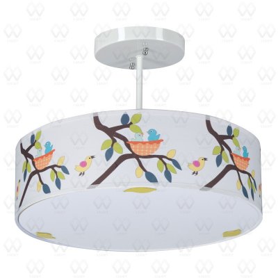 Светильник потолочный Mw light 365014103 Улыбка