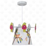 Люстра подвесная Mw light 365014201 Улыбка