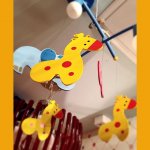 Светильник для детской комнаты Mw light 365014805 Улыбка