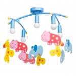 Светильник для детской комнаты Mw light 365014805 Улыбка