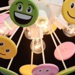 Люстра детская Mw light 365014905 Улыбка