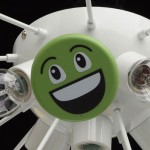 Люстра детская Mw light 365014905 Улыбка