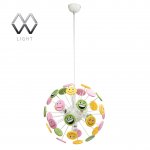 Люстра для детской Mw light 365015005 Улыбка