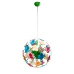 Люстра для детской Mw light 365015205 Улыбка