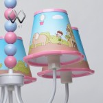 Люстра Mw light 365015405 Улыбка