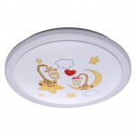 Светильник Mw light 365015701 Улыбка